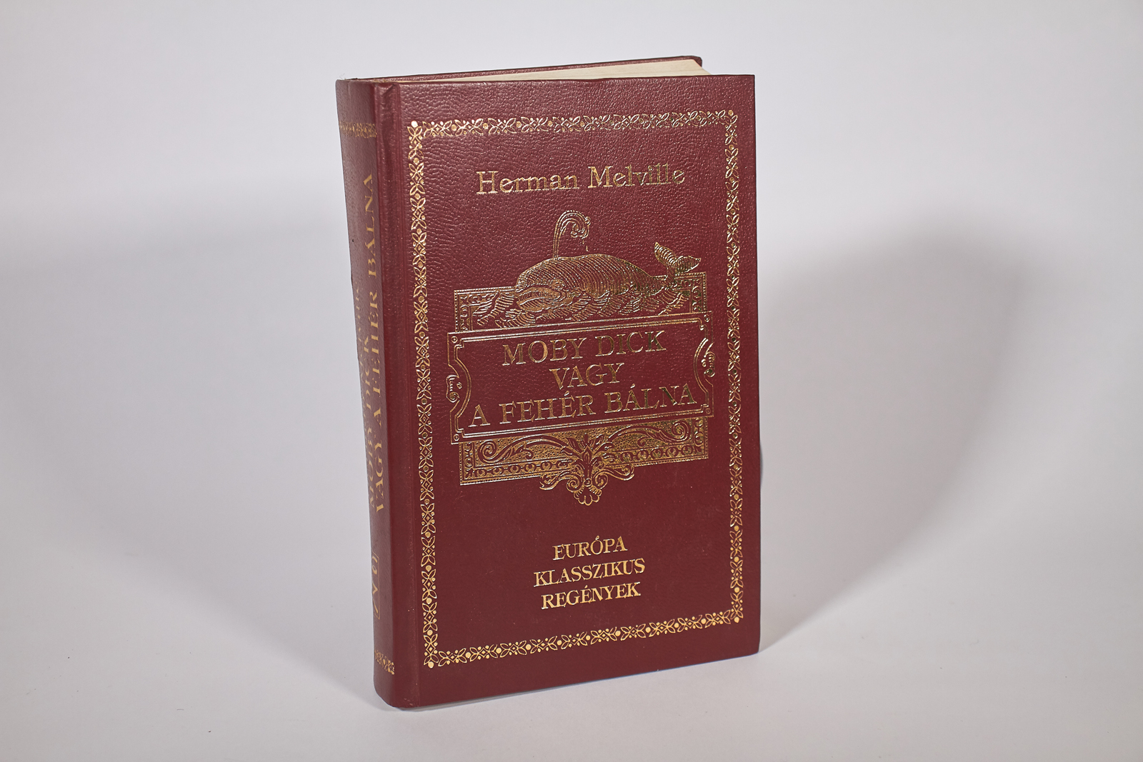 moby dick vagy a fehér bálna európa klasszikus regények_1